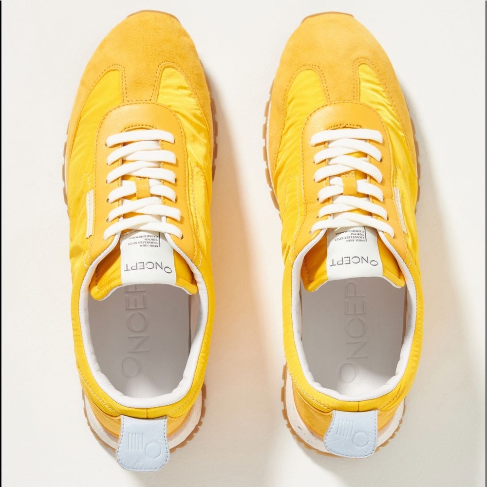 Oncept Tokyo Sneakers/ Anthropologie